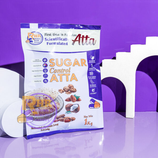 Sugar Control Atta - 1 kg