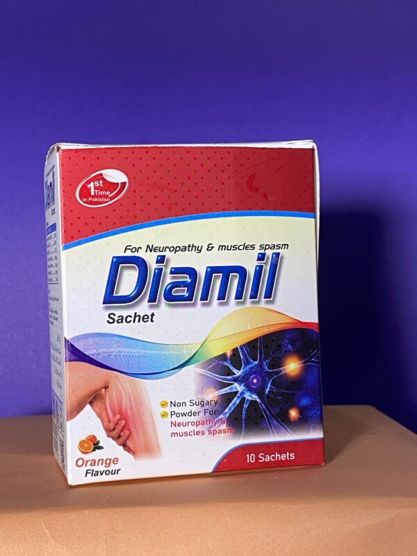 Diamil - Image 2