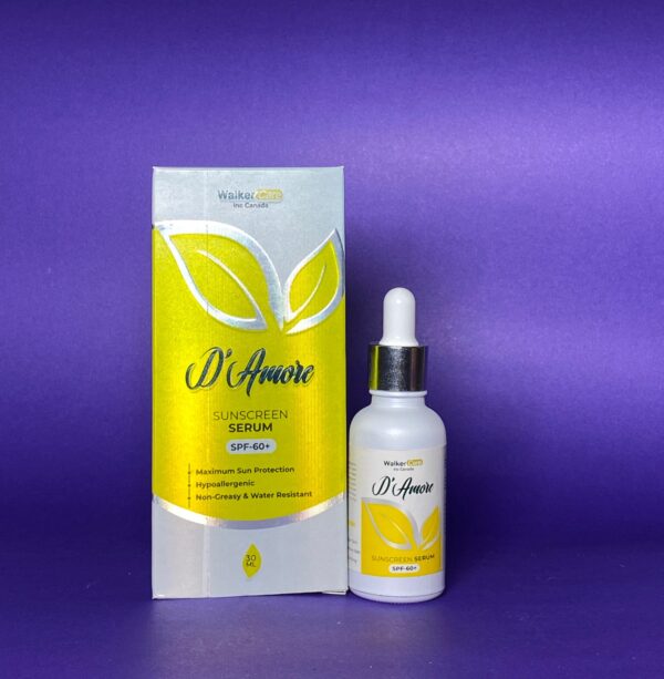 Sunscreen serum - Image 2